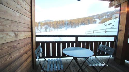 Résidence Dame Blanche - DBAC14 - APPT 2 CHAMBRES - BALCON - 6 PERSONNES - Secteur 1800 MAE-4221