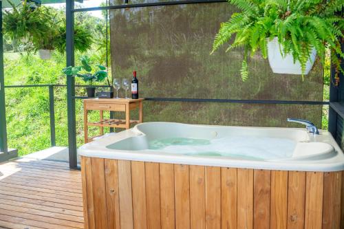 Fotografie z fotogalerie ubytování Tocuma Glamping v destinaci Cartago