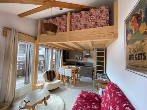 Appartement HYPERCENTRE Les Gets