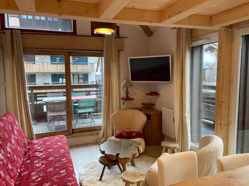 Appartement HYPERCENTRE Les Gets