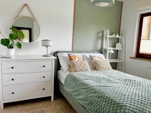 Zielony Apartament w Cygańskim Lesie