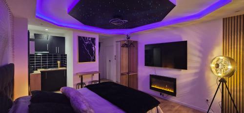 Appart Spa Sauna Balnéo exterieur au Cœur du Havre