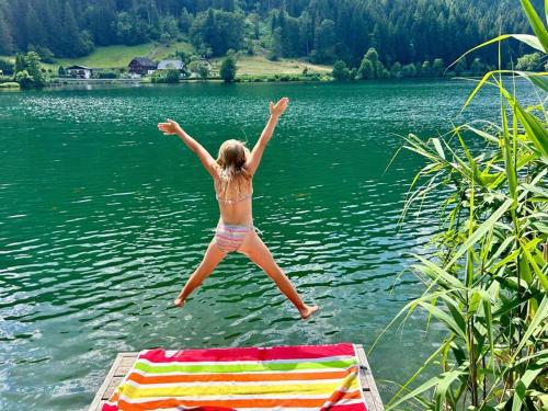 Lillibets Paradies am See