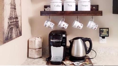 Billede fra billedgalleriet på The Nautical Nook Luxury Beach House i Hamilton