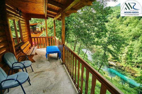 Rafting Camp Modra Rijeka, Šćepan-Polje (tarifs actualisés 2024)