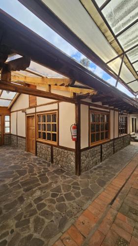 Fotografie z fotogalerie ubytování Hostería La Condesa v destinaci Honorato Vásquez