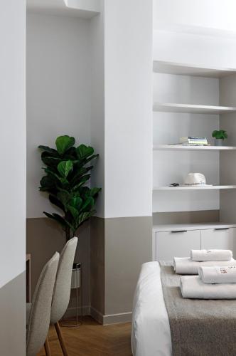 Ermass Modern Living Apartmentsにあるシーティングエリア