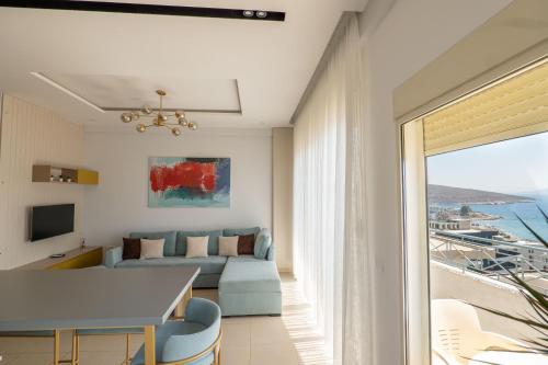 Paisaje cerca de este apartamento