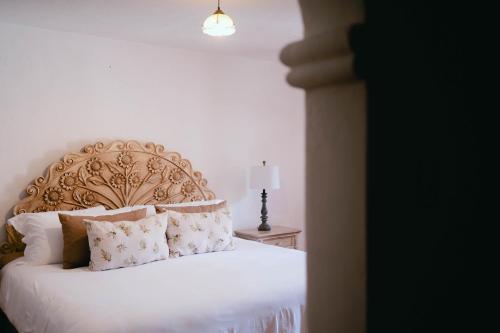 Hotel Hacienda La Cieneguita en San Miguel de Allende