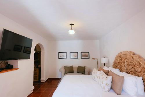 Hotel Hacienda La Cieneguita en San Miguel de Allende