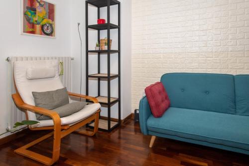 10 minutes Duomo-Elegant apt