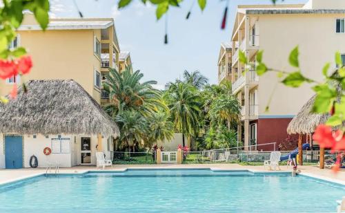 Πισίνα στο ή κοντά στο Luxury Island Life Apartment