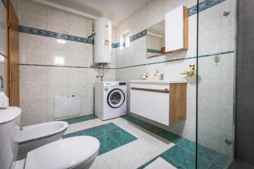 O baie la Rosi Apartment