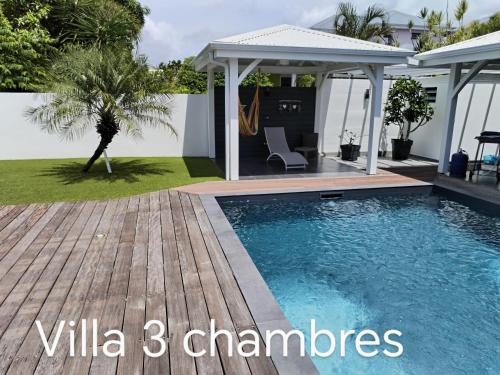 Piscina a Villa Shenandoah o a prop