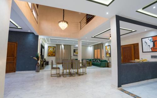 Gallery image of VILLA MYAD in Marrakech