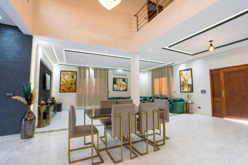 Gallery image of VILLA MYAD in Marrakech