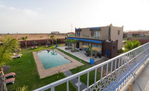 Gallery image of VILLA MYAD in Marrakech
