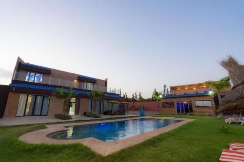 Gallery image of VILLA MYAD in Marrakech