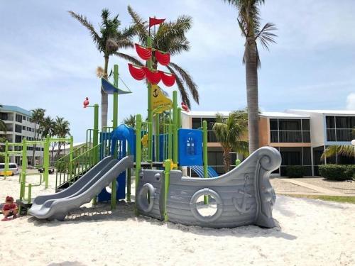 Herní místnost nebo prostor pro děti v ubytování KAWAMA G12 in Key Largo, Beach, Lagoon, Pools, Tennis