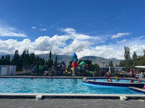 Fotografie z fotogalerie ubytování Atlantis Resort v destinaci Cholpon-Ata
