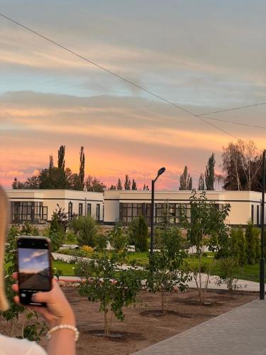 Fotografie z fotogalerie ubytování Atlantis Resort v destinaci Cholpon-Ata