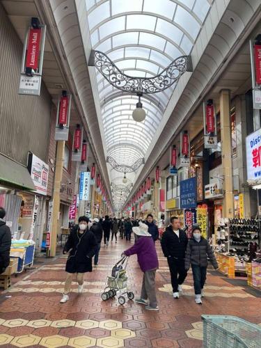 新小岩駅徒歩3分デメテル301