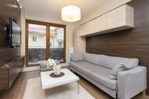 Cosy Apartment by the Beach Karwia by Noclegi Renters