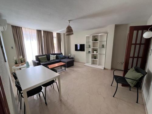 Perla en el Corazón de Málaga