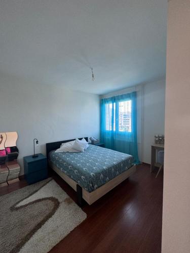 Photo de la galerie de l'établissement Chambre bleu, à Ambilly