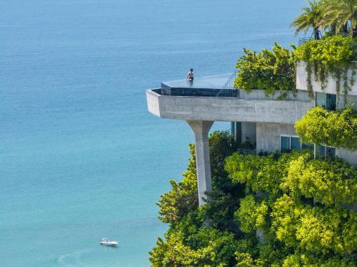 Phong cảnh thiên nhiên gần khách sạn