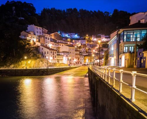 Bitácora - Apartamento con aparcamiento en Cudillero - LICENCIA VUT 341 AS