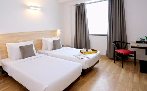Gallery image of Townhouse Kaushambi Metro Ghaziabad in Ghaziabad