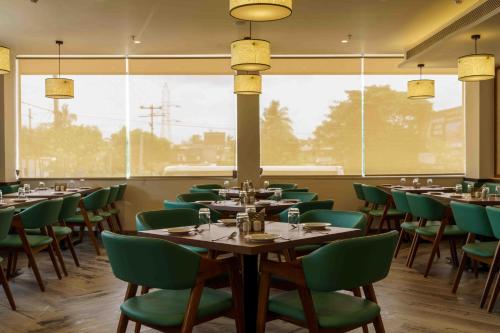 Restaurace v ubytování O'NEST Elite