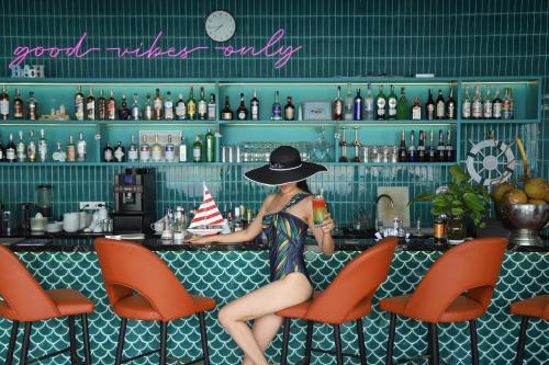 Minuman di Vias Hotel Vung Tau - Transportation Included