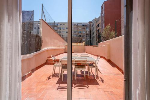 The Collection Barcelona - Eixample 4BD 2BTh with private Terrace