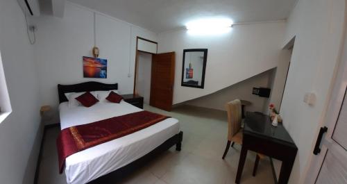 Citronella Villa Flic en Flac