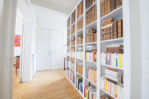Appartement d'une chambre près de Montmartre