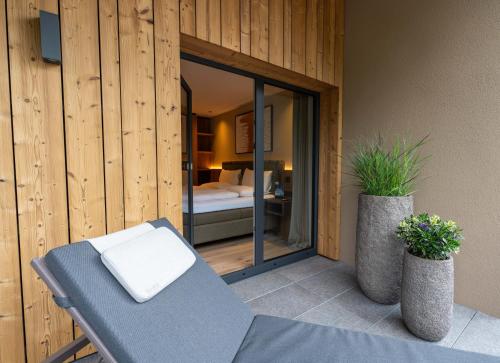 PRIVATE HOMES Alpin Spa Apartments