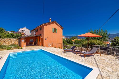 Holiday house Villa Šilo