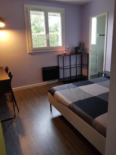 Fotografie z fotogalerie ubytování Chambre Proche Astérix, Parc Expo Villepinte, CDG, Bourget v destinaci Saint-Witz