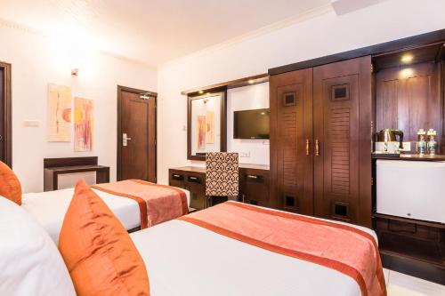 Fotografie z fotogalerie ubytování Mount Best Hotel- Mount Lavinia v destinaci Watumulla