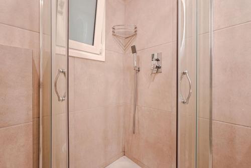 Phòng tắm tại Syntagma square, 60sqm Dream suite