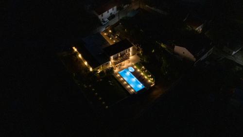 Gallery image of Ergini country villa with bio infinity pool & spa in Panayía