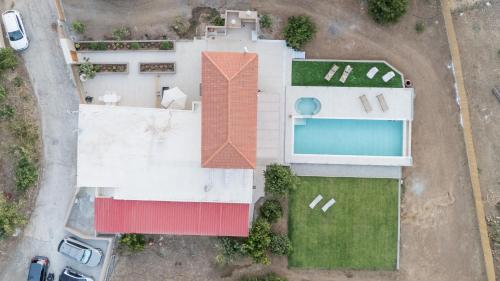 Gallery image of Ergini country villa with bio infinity pool & spa in Panayía