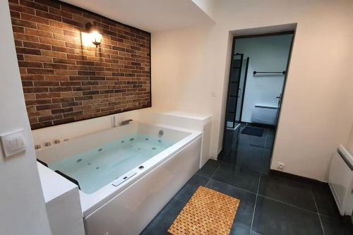 L'authentique - Appartement au style urbanchic