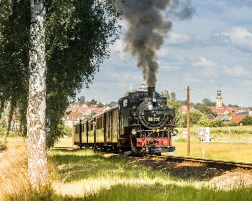 Gambar di galeri bagi Erholen im Tiny House am Waldrand di Kurort Oybin