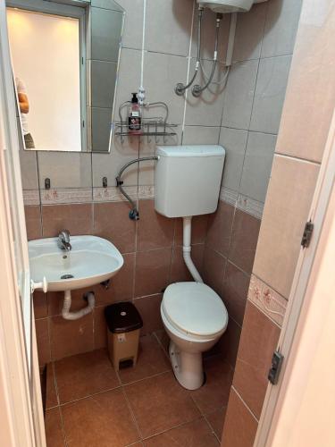 Un baño de Sara