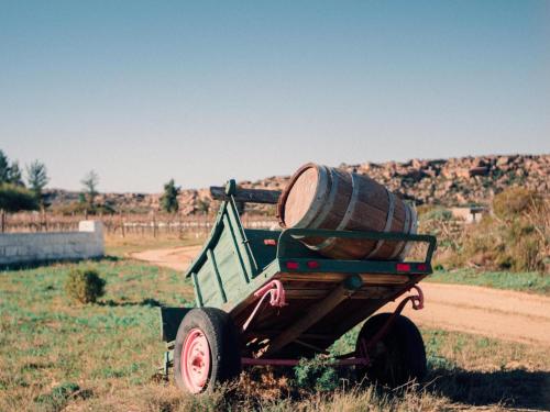 Gambar di galeri bagi Alpha Excelsior Donkey camp di Cederberg