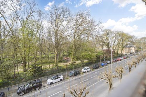 L'Élégance Vue Parc