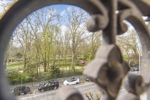 L'Élégance Vue Parc